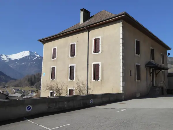 Gîte du Presbytère