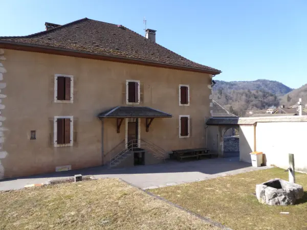 Gîte du Presbytère