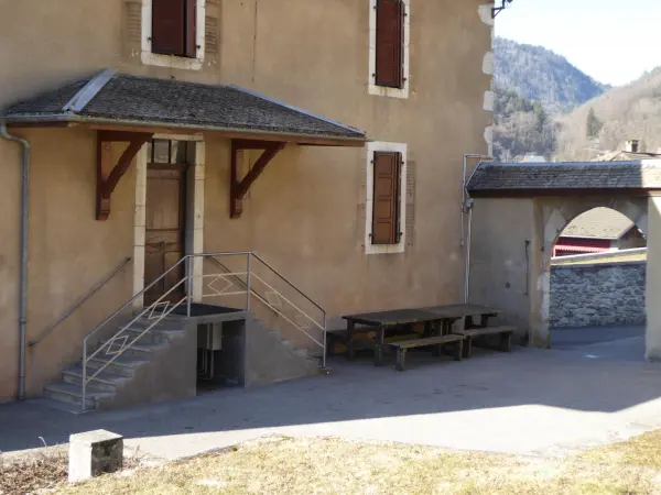 Gîte du Presbytère