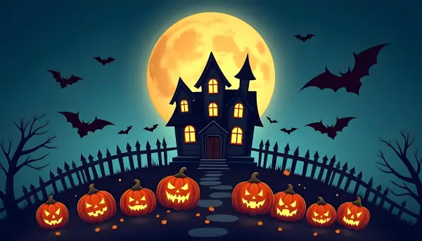 Soirée d'Halloween