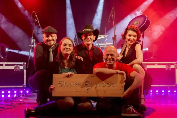 Concert : Sharewood