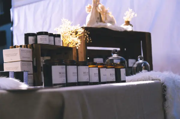 Marché des créateurs des Aravis