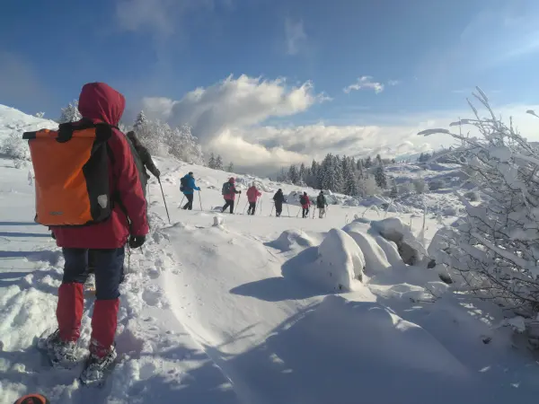 Week-end Trek Nature
