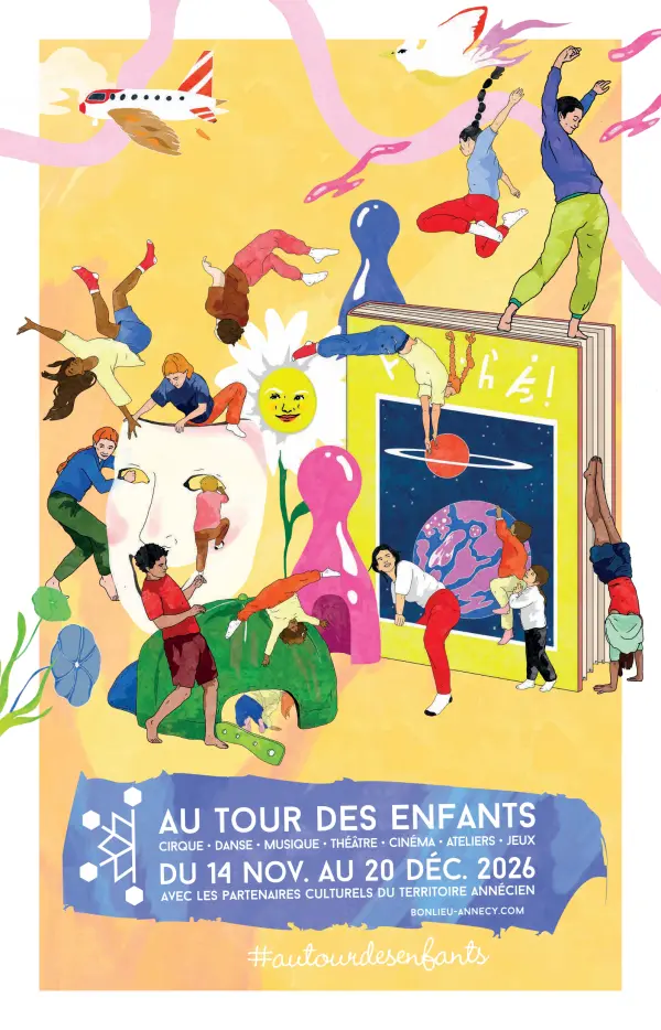 Au Tour des enfants 2026