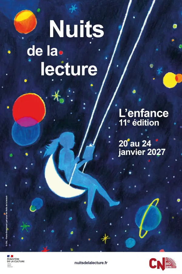 Nuits de la lecture
