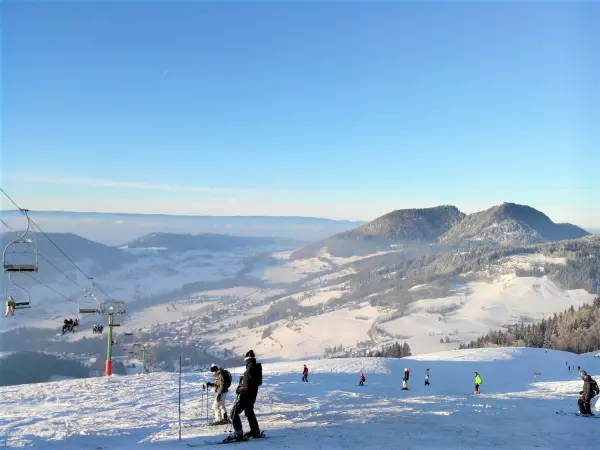 Promoski Hirmentaz/Les Habères