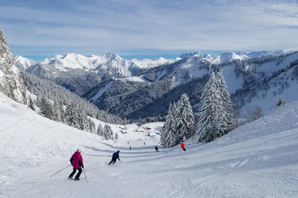 Piste Roc d'Enfer