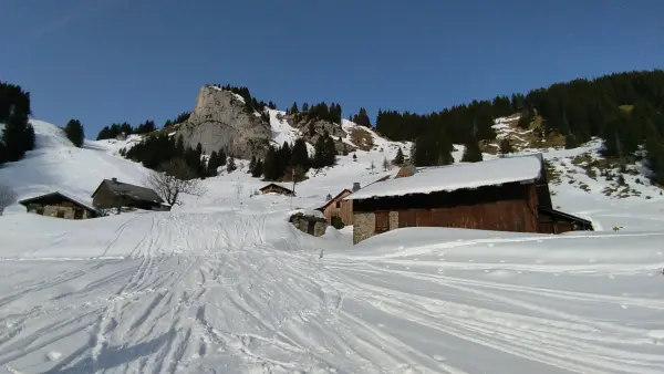 Liaison Roc d'Enfer