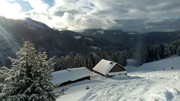 Liaison Roc d'Enfer
