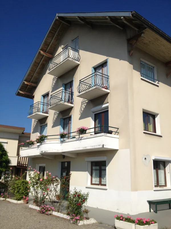Appartement dans maison - 57m² -  2 chambres - Brousoz Joëlle