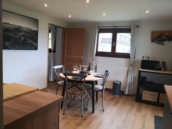 Appartement dans maison - 60 m² - 2 chambres - Mme Gasse Sophie
