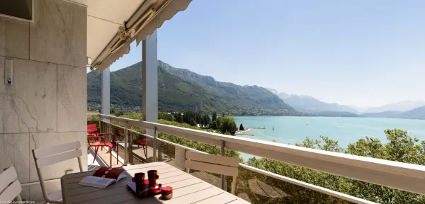 Appartement d'Exception - Annecy face au lac