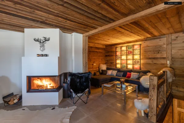 Appartement duplex dans résidence - 150 m2 - Eden view