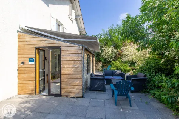Appartement dans maison - 80 m² - 3 chambres - Mr Lafay