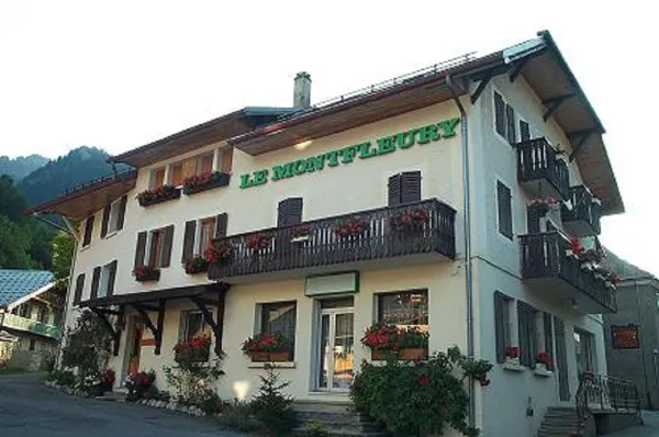 Appartement dans maison Le Montfleury n°2 - 60m² - 3 chambres - Brélaz Gérard