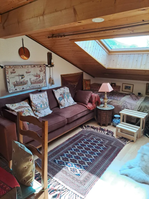 Appartement dans résidence  - 25 m² - 1 chambre - Christiansen Anne-Marie