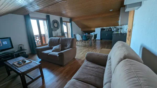 Appartement dans résidence - 110 m² - 3 chambres  - Mr Loisel