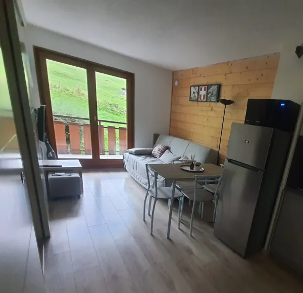 Appartement dans résidence - 20 m² - 1 chambre - Philippe Gwenaëlle