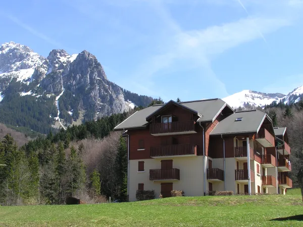 Appartement dans résidence - 21m² - 1 chambre - Ecoutin Stéphane