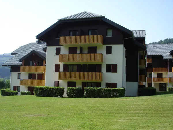 Appartement dans résidence - 23m² - 1 chambre - Chiocchia Claude