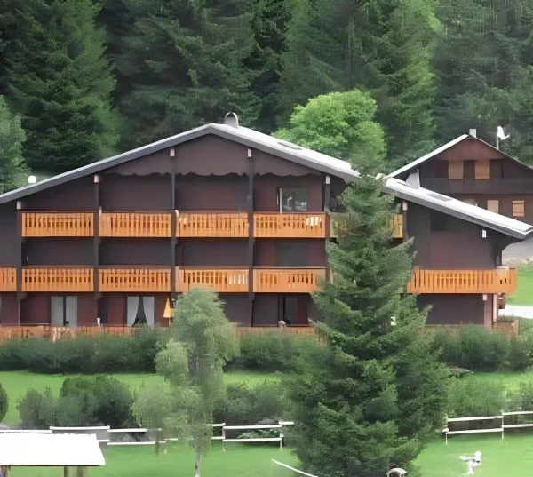 2 pièces - Les Balcons du Lac B
