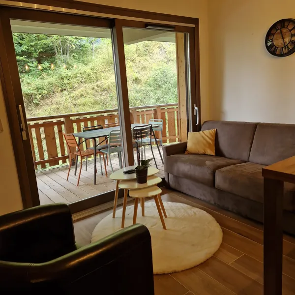 2 pièces - Les Chalets des Freinets