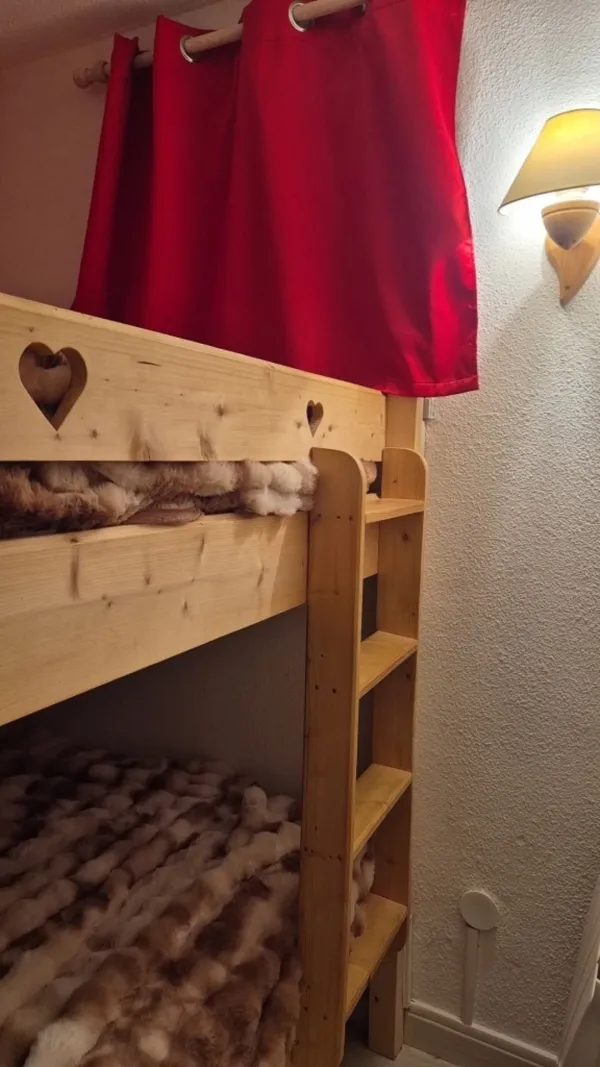 2 pièces - Les Gentianes_Châtel