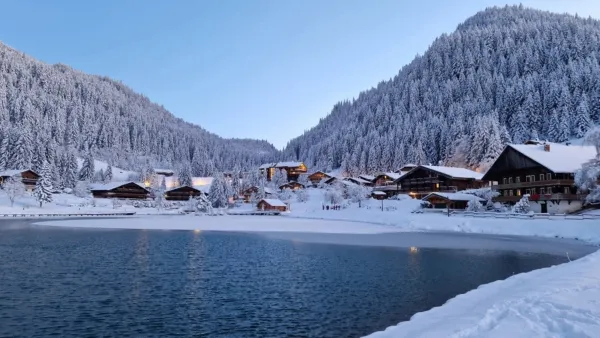 2 pièces - Les Gentianes_Châtel