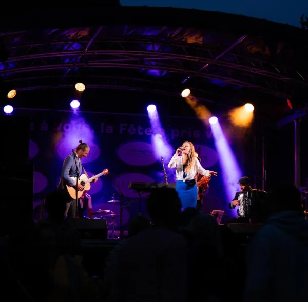 concert