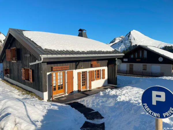 Chalet Le Lys - 50 m² - n°434