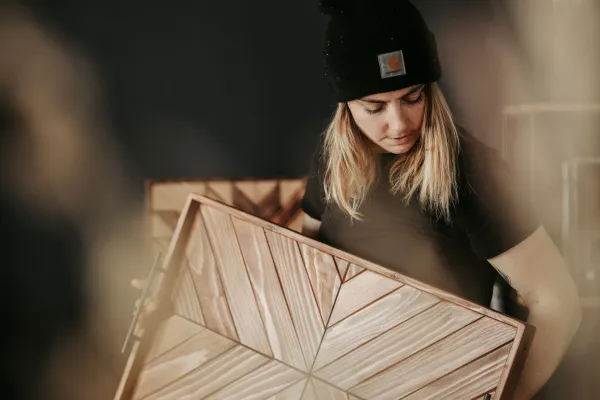 Atelier Ruca à Entrevernes