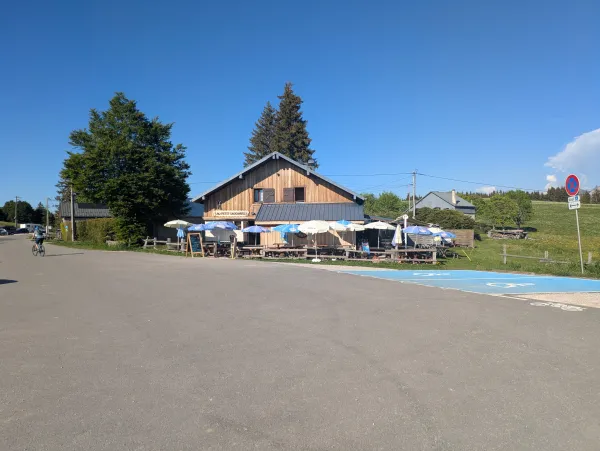 Au petit savoyard