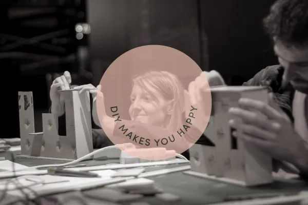 Ateliers DIY - Do It Yourself (faites-le vous-même)