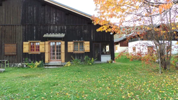 Chalet Les Chaux - 66 m² - n°629