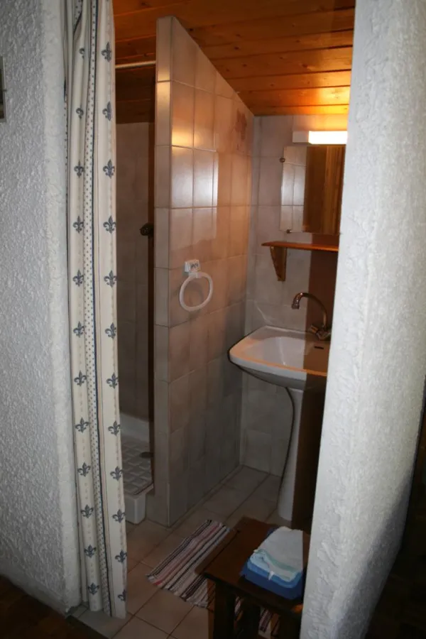 chalet les Contamines Habère-Poche