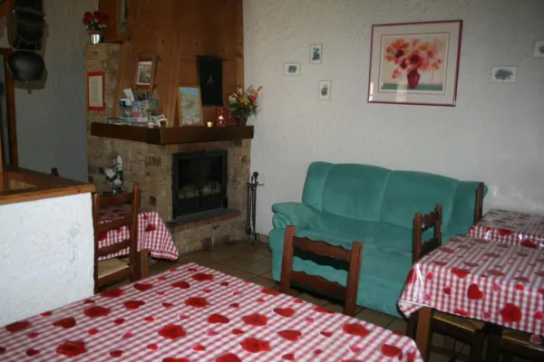 chalet les contamines Habère-Poche