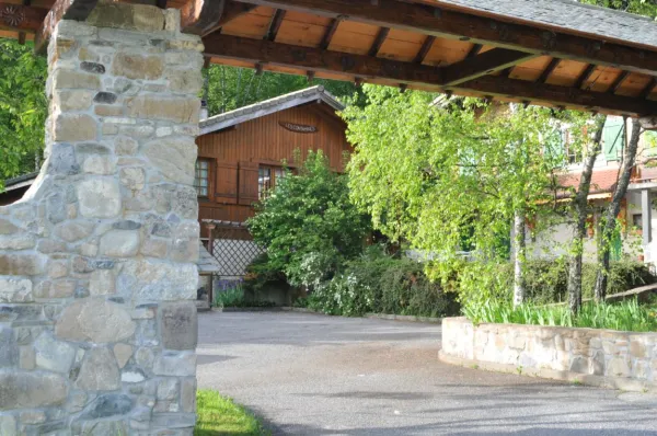 chalet les contamines Habère-Poche