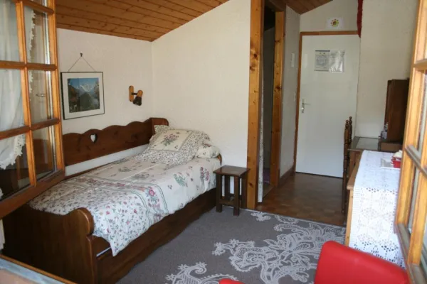 chalet les Contamines Habère-Poche