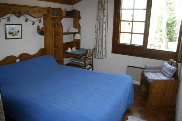 chlat les contamines Habère-Poche