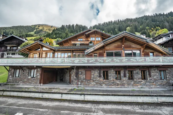 Chalet Lou Bochu