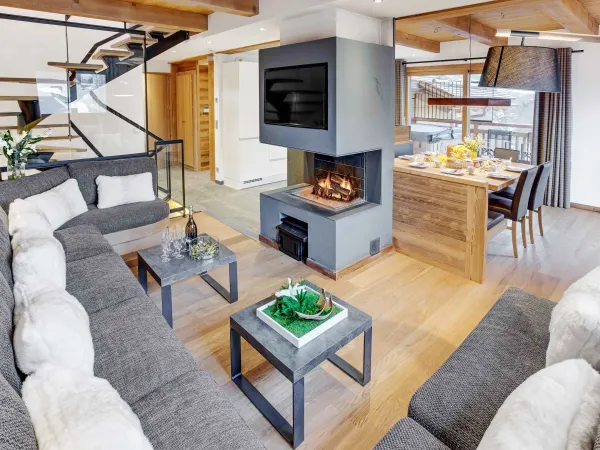 Chalet Macaron
