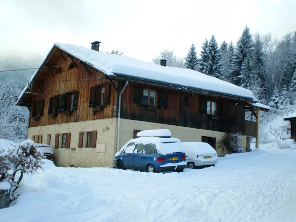 Chalet Les Follys - Delaunay Armelle