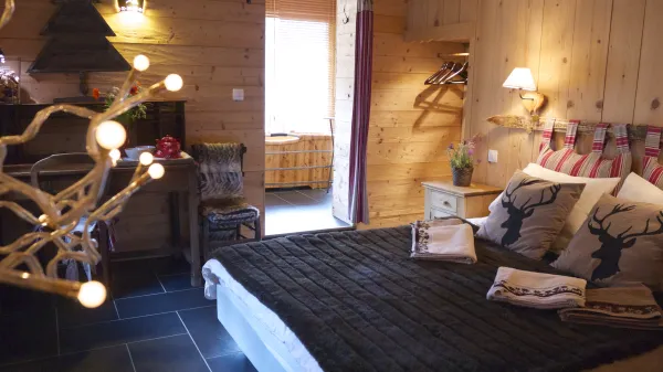 Chalet les Loups