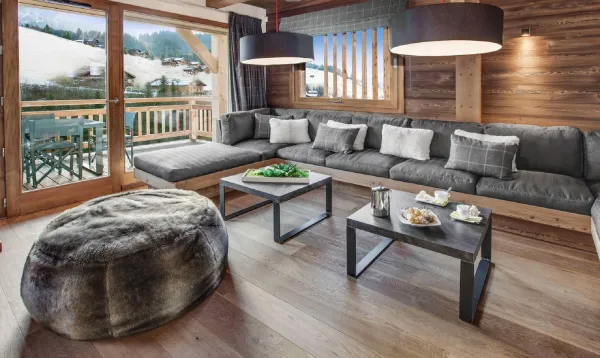 Chalet Meringue
