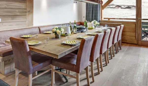 Salle à manger