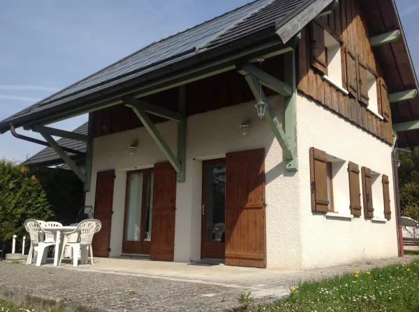 Chalet les Pignons Verts