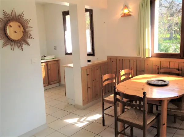 Chalet Riante Colline