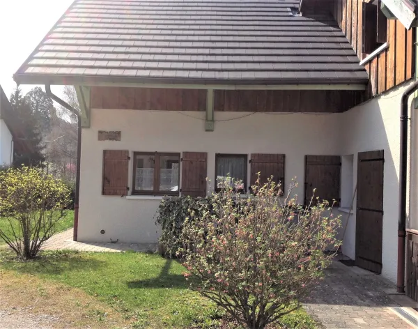 Chalet Riante Colline