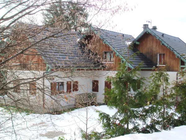 Chalet Riante Colline