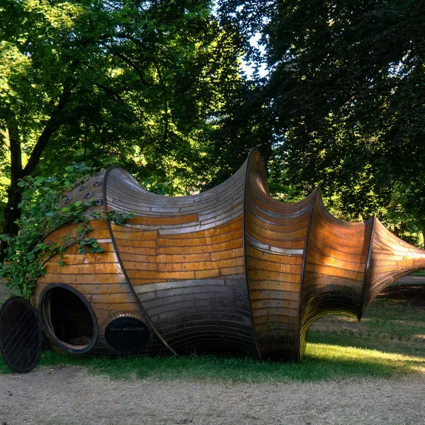 L'Origine de Will Beckers - Annecy Paysages